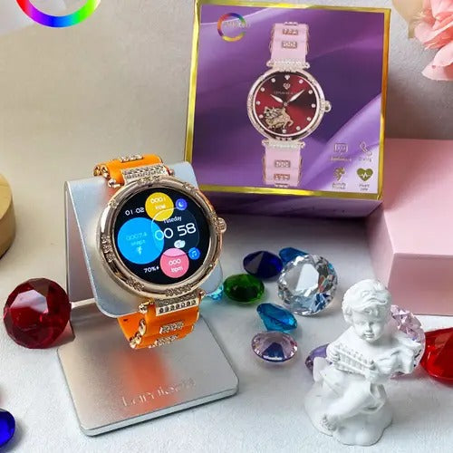 Gen22 Ladies Diamond Luxury Smart Watch