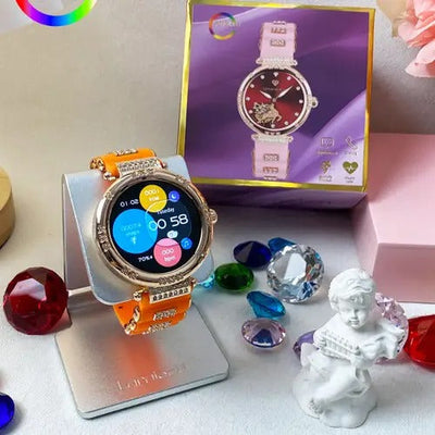 Gen22 Ladies Diamond Luxury Smart Watch