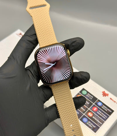 HK10 Pro Max Smartwatch | Super AMOLED Curved Display | AI ChatGPT | Bluetooth Calling & Headset Connectivity | Built-in Storage