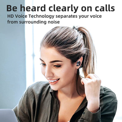 M90 Max tws wireless Earbuds Hifi Stereo Earbuds With 1200 MH Battery