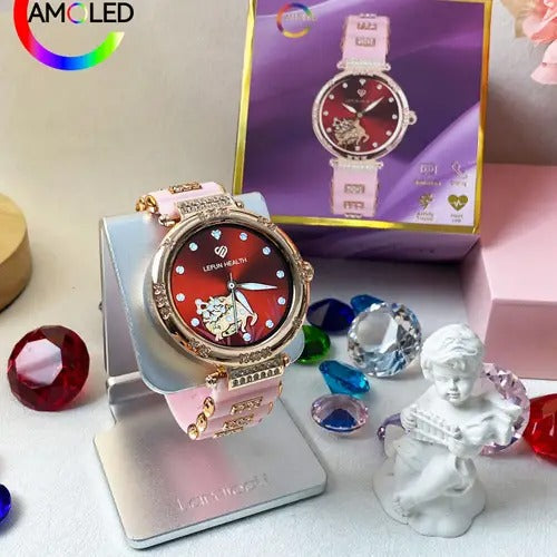 Gen22 Ladies Diamond Luxury Smart Watch