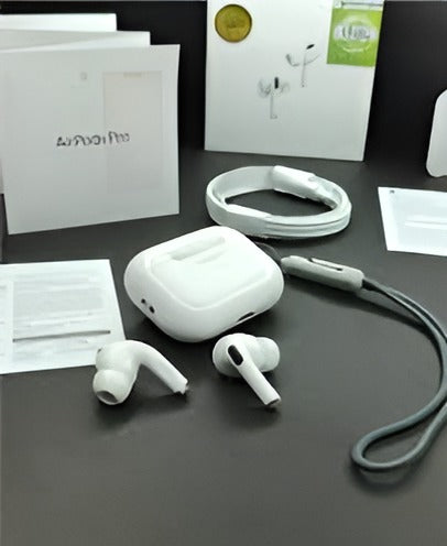 AirPods Pro 2nd Gen – Limited Edition | ENC/ANC Noise Cancellation | Made in California