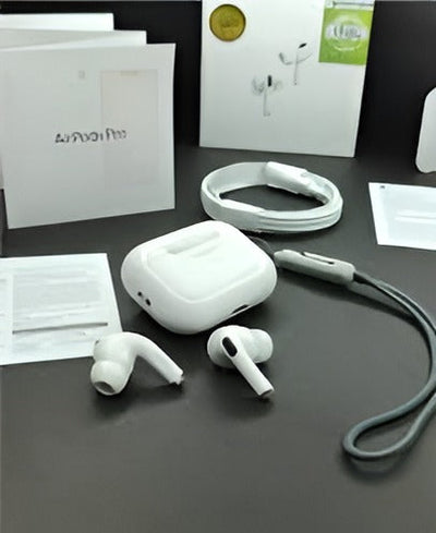 AirPods Pro 2nd Gen – Limited Edition | ENC/ANC Noise Cancellation | Made in California
