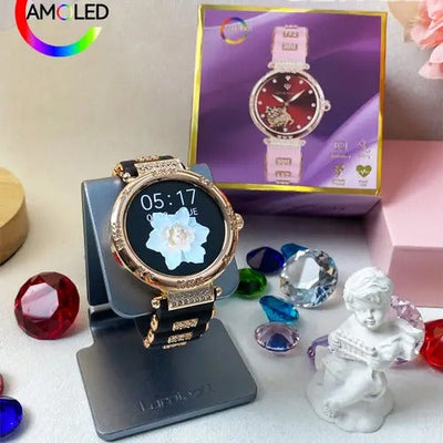 Gen22 Ladies Diamond Luxury Smart Watch