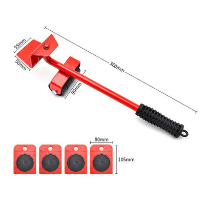 Furniture Moving Tool & Transport Lifter