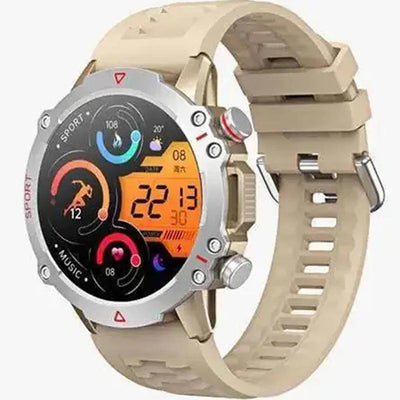 TF10 Pro Smart Watch – AMOLED Display, Sports Features, Stylish Design for Men and Boys.