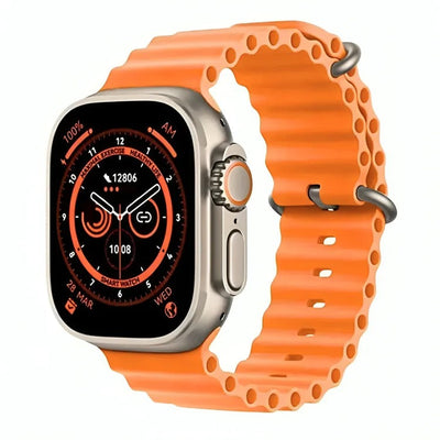 Y60 Smart Watch 7+1: The All-In-One Smart Watch for Every Style & Need